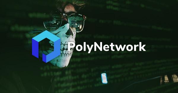 The biggest DeFi hit ever: Poly Network sees $600 million crypto heist
