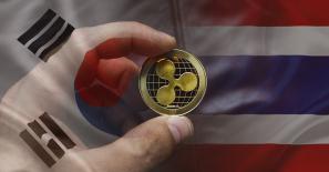 Ripple (XRP) will now scale remittances between Korea and Thailand
