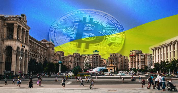 Ukraine adopts draft crypto law even as the IMF sounds alarms