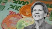 Senator Elizabeth Warren says crypto might need a ‘bailout’ if things go wrong