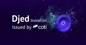 COTI To Issue “Djed”, The First Algorithmic Stablecoin on Cardano