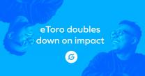 eToro commits $1 million stake to GoodDollar Universal Basic Income project