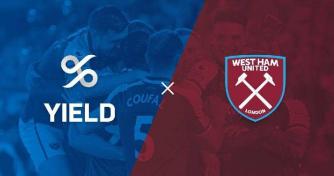 Yield App named official partner of Premier League football club West Ham United
