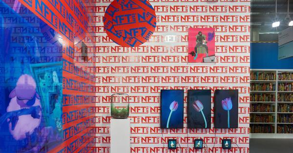 The ‘Crypto Kiosk’ at Art Basel is bringing NFTs mainstream