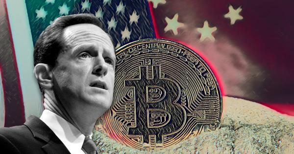 US Senator puts pressure on SEC chair Gensler, says China’s crypto crackdown is a ‘big opportunity’ for America