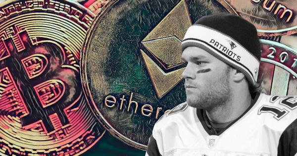 NFL star Tom Brady wants part of his salary in Solana, Ethereum, or Bitcoin