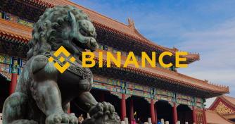‘Binance has no business in China,’ notes Changpeng Zhao amidst crypto crackdown