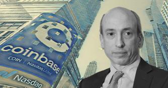 SEC Chair Gensler responds to Coinbase allegations of failing to provide crypto clarity