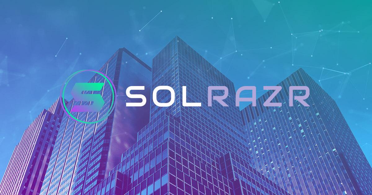SolRazr raises $1.5 million to build decentralized developer ecosystem for Solana