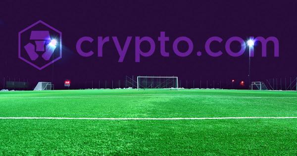 PSG goes deeper into crypto, signs multiyear sponsorship deal with Crypto.com