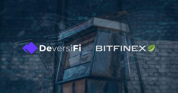 Fat-fingered $22.5 million Ethereum gas fee returned to Bitfinex