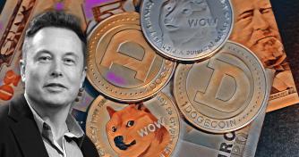 Elon Musk says it’s ‘super important’ for Dogecoin (DOGE) fees to drop further