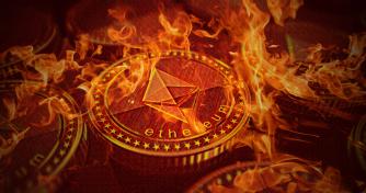 Over $1 billion worth of Ethereum (ETH) now burned after EIP-1559 update