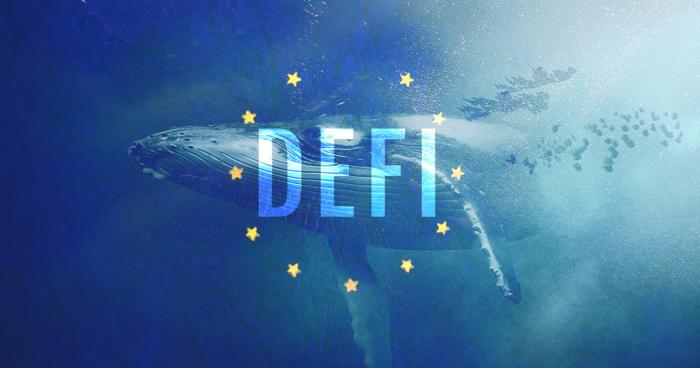 Europe houses the world’s crypto DeFi ‘whales,’ data shows