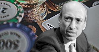 SEC chair Gary Gensler says stablecoins are like ‘casino chips’