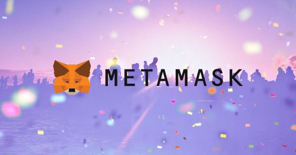 MetaMask surpasses 10 million MAUs, is now the world’s leading non-custodial crypto wallet