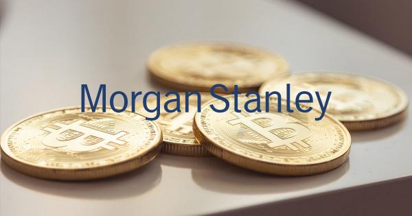 SEC filings show Morgan Stanley has doubled its Bitcoin (BTC) position