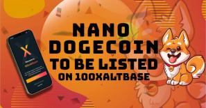 Altbase To List NanoDogeCoin On Sept 12th