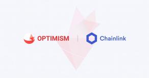 Chainlink Price feeds are now live on Optimistic Ethereum for scalable DeFi development