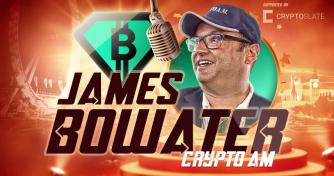 How institutions perceive crypto: A Cryptonites evening with James Bowater