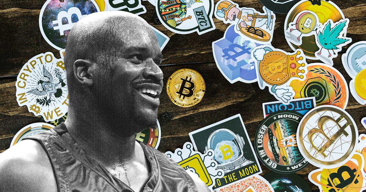 NBA legend Shaq is wary of crypto. Says it’s “too good to be true”