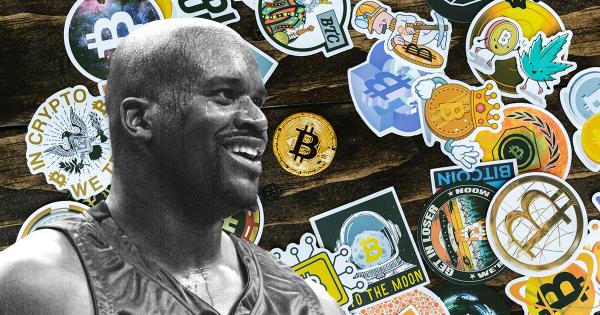 Why NBA legend Shaq says crypto is “too good to be true”