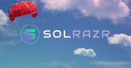 Solana DeFi tool SolRazr announces SOLR airdrop ahead of IDO and whitelist