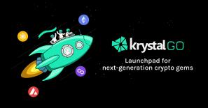 Hashed-backed DeFi Platform Krystal Debuts Token Launchpad, KrystalGO