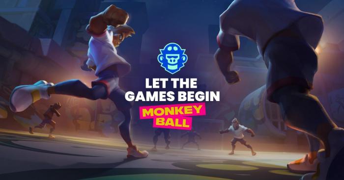 Solana Based Play-to-Earn Startup MonkeyBall raises $3M From Crypto’s Top VCs and Founders
