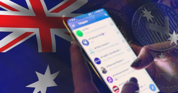 Australian authorities target crypto telegram groups to weed out ‘pump and dump’ schemes