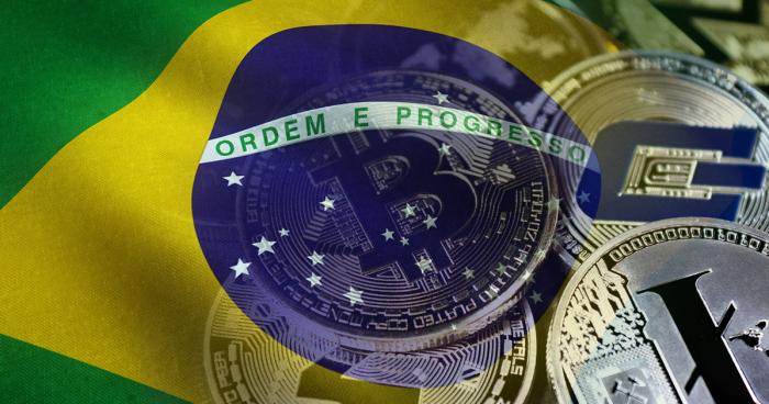 Brazilians bought over $4 billion worth of crypto in 2021