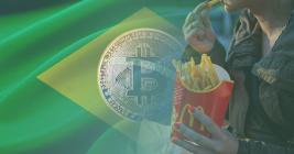 Brazilian Federal Deputy: You’ll soon be able to buy McDonald’s using Bitcoin