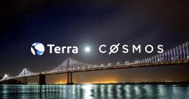 Cosmos bridge Inter-Blockchain Communication (IBC) is now live on Terra (LUNA)