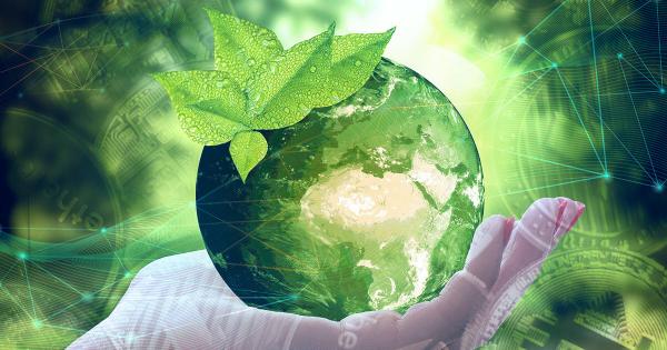 Op-Ed: Can crypto help reduce environmental impact?