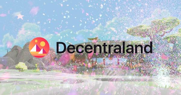 Decentraland (MANA) to host first-ever ‘Metaverse Festival’ from Oct. 21