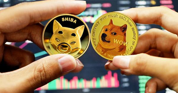 Dogecoin jumps 40% as ‘long DOGE, short SHIB’ trade plays out