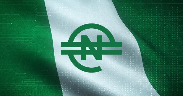 Crypto-loving Nigeria to launch eNaira stablecoin today