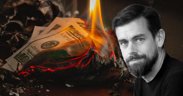 Twitter CEO warns of hyperinflation, can crypto solve the problem?