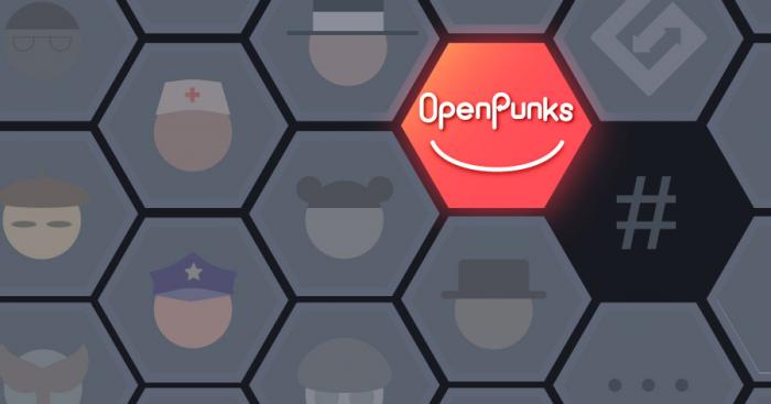 Gate.io is Releasing The First 5,000 OpenPunks on NFT Magic Box