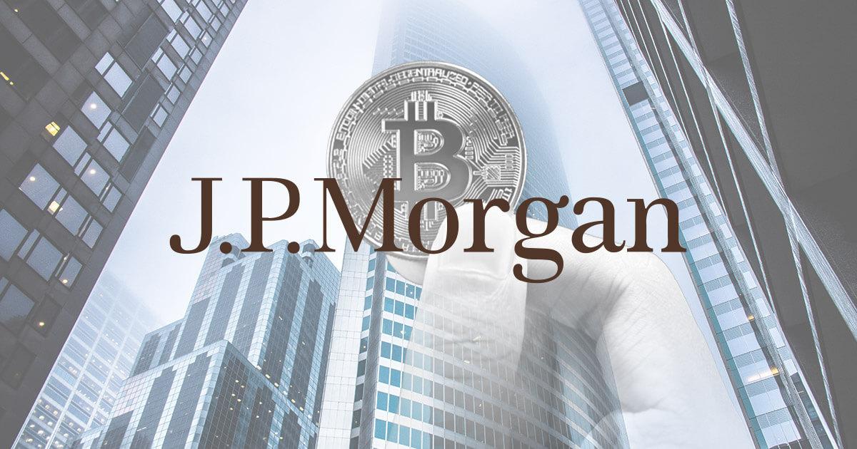 JPMorgan: BTC breaking $55,000 is fueled by institutional investors appetite for Bitcoin