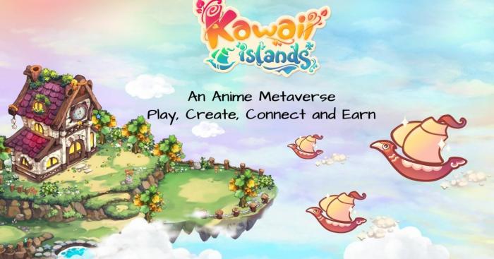 Kawaii Islands, an NFT Play-to-Earn Game, Set to Launch its Anticipated IDO