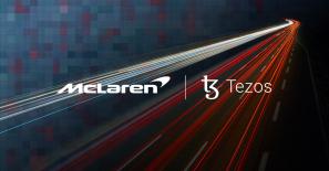 F1 team McLaren launches NFT fan experience on Tezos (XTZ)