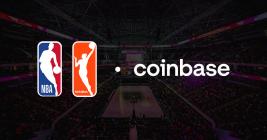 Coinbase becomes official partner of NBA as crypto goes mainstream