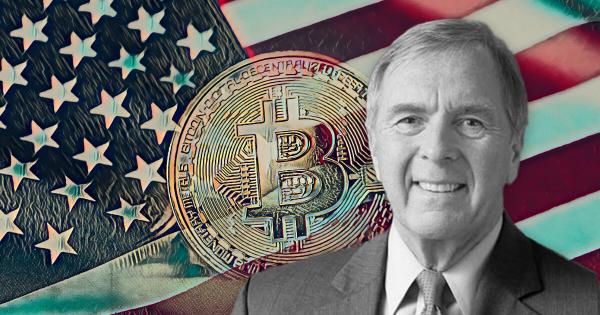 Former Congressman says the U.S needs to step up on crypto before its too late