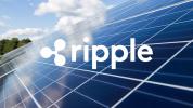 Ripple announces $44 million fund for solar energy projects in the US