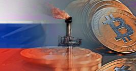 Russian regulators want to mine crypto through wasted flare gas