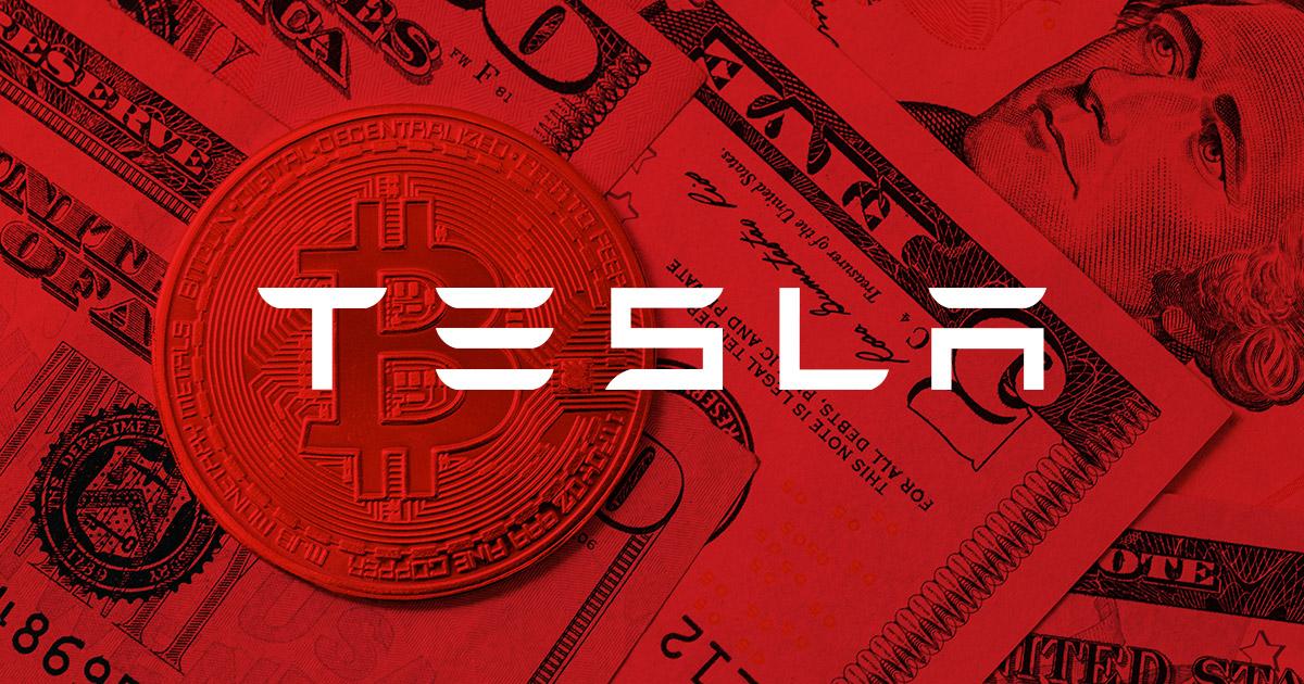 Tesla makes $1 billion profit from its Bitcoin (BTC) holdings