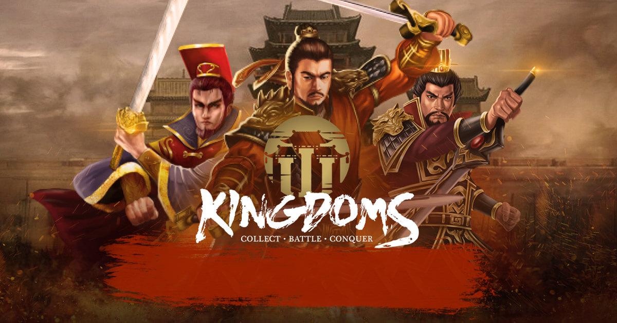 How you could Play-to-Earn in the NFT era with crypto project The Three Kingdoms