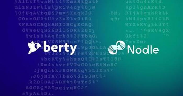 Berty Foundation Receives $1 Million in Nodle Cash from Nodle to Advance its Privacy Communication Protocol