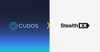You Can Now Exchange Cudos Tokens on Stealthex